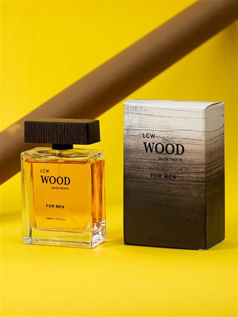 LCW Wood EDP Fragrance 100 ml for Men .